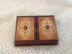 LORD BALTIMORE Vintage TWO Pack HORSES SULKIES Playing CARDS