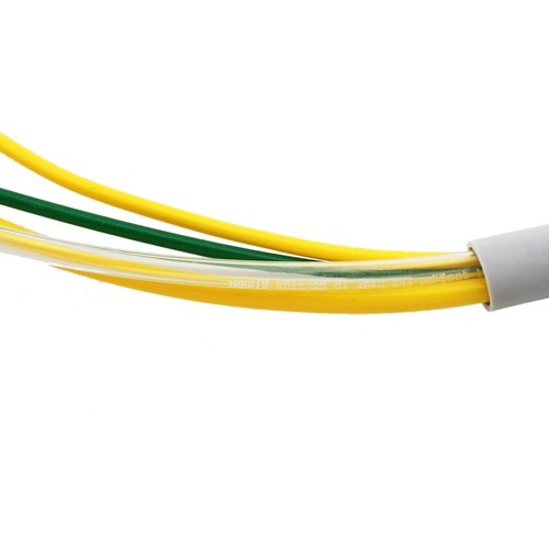 Pieza de mano dental cable tubos de silicona 2 4 6 orificios conexión sistema de alimentación de fibra óptica - Imagen 9 de 36