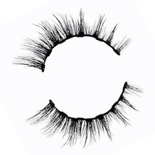 Image of Lola's Lashes Magnetic Lashes - Diamond - Handmade Black False Eyelashes