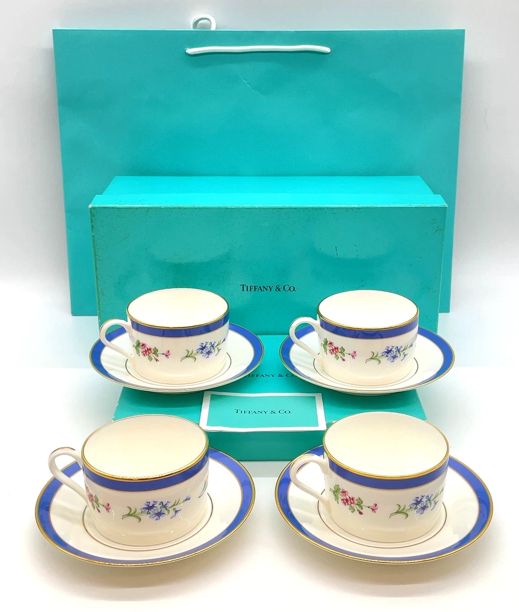 Tiffany & Co. Glass Dinnerware & Serveware for sale | eBay