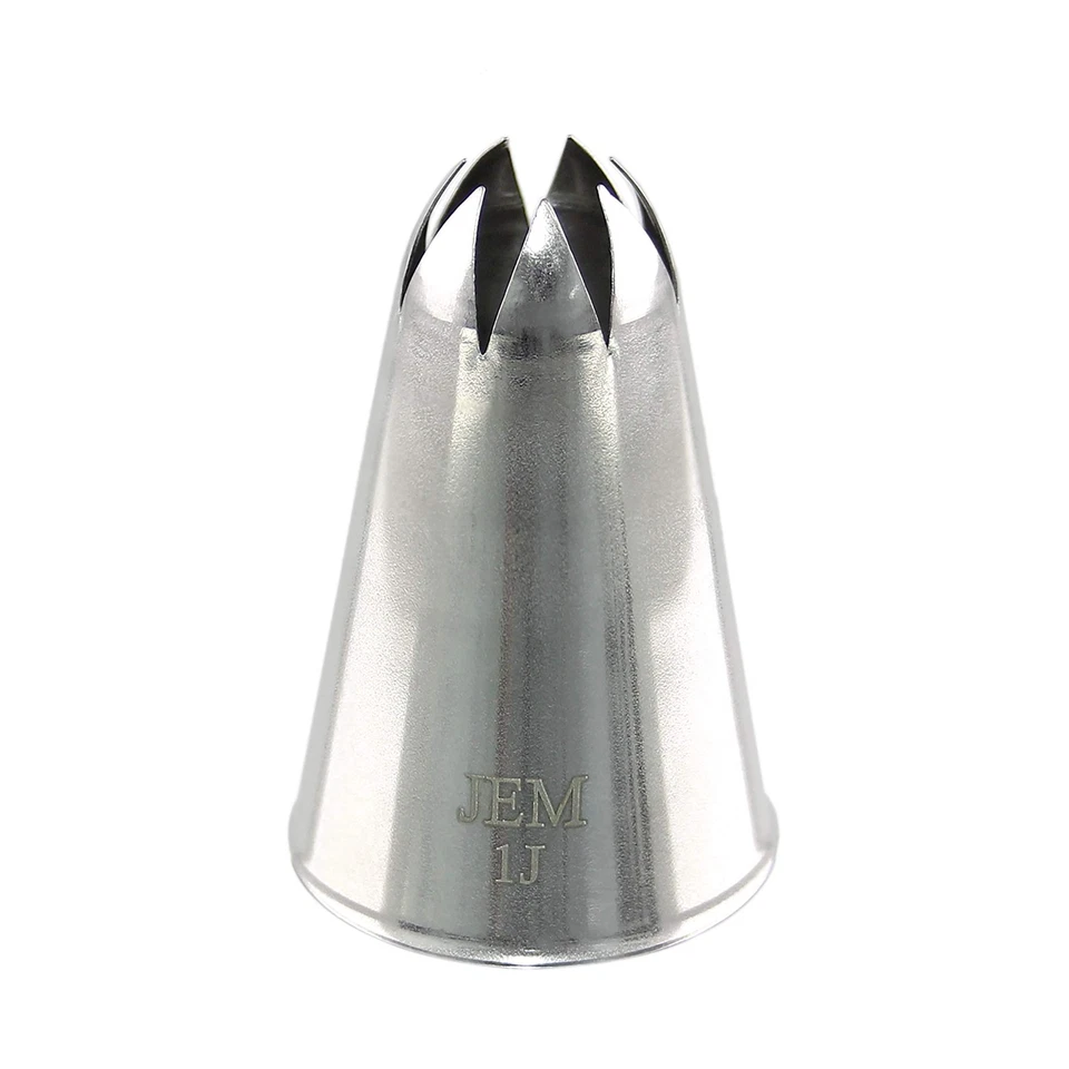 PME Bocchetta Decorativa Acciaio Inossidabile Argento BCEVVY - Immagine 2 di 4