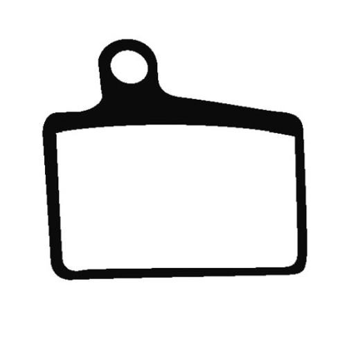 Полуметаллические накладки Ashima Hayes Stroker RydeДинамо-машинаРадар 3190₽