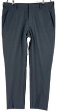 Prada Men Straight Dress Trousers Pant Size 48 - W34 L28