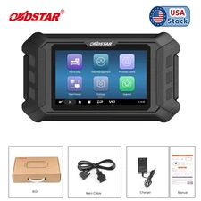 OBDSTAR ODOMASTER for Odometer Adjustment OBDII and Oil Service Reset