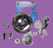 Danco Tub/Shower Trim Kit For Moen - Chrome Finish  10001