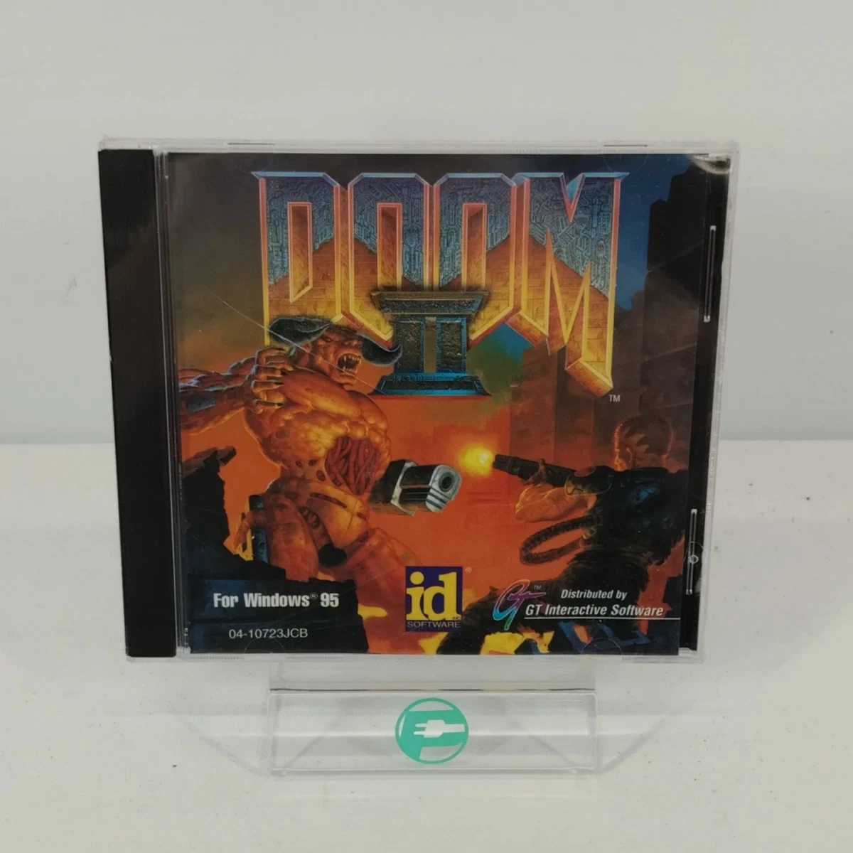 25+ Doom II: Hell on Earth Rating M-Mature Video Games for sale