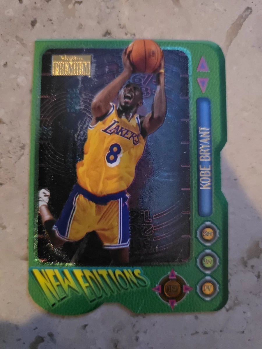 SkyBox Kobe Bryant Basketball Rookie Sports Trading Cards for sale