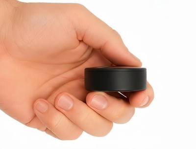 Tracker - Real-Time Mini GPS System. Hidden GPS Tracking Device for Cars, Tru...