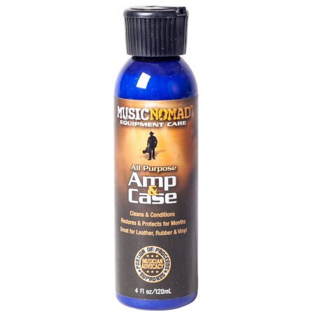 Pflegemittel GitarreBass MusicNomad MN107 Amp - Case Cleaner 120 ml Gitarrenpfl 2790₽