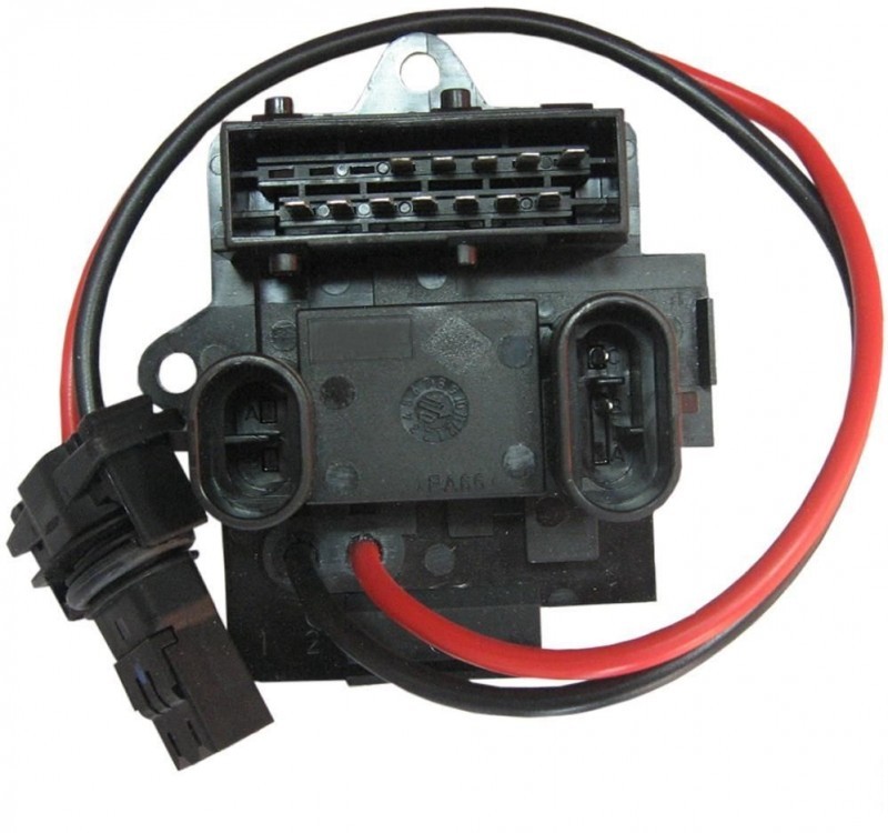 Resistance de chauffage 7701050900 pour rouler au frais en Clio II cet ete