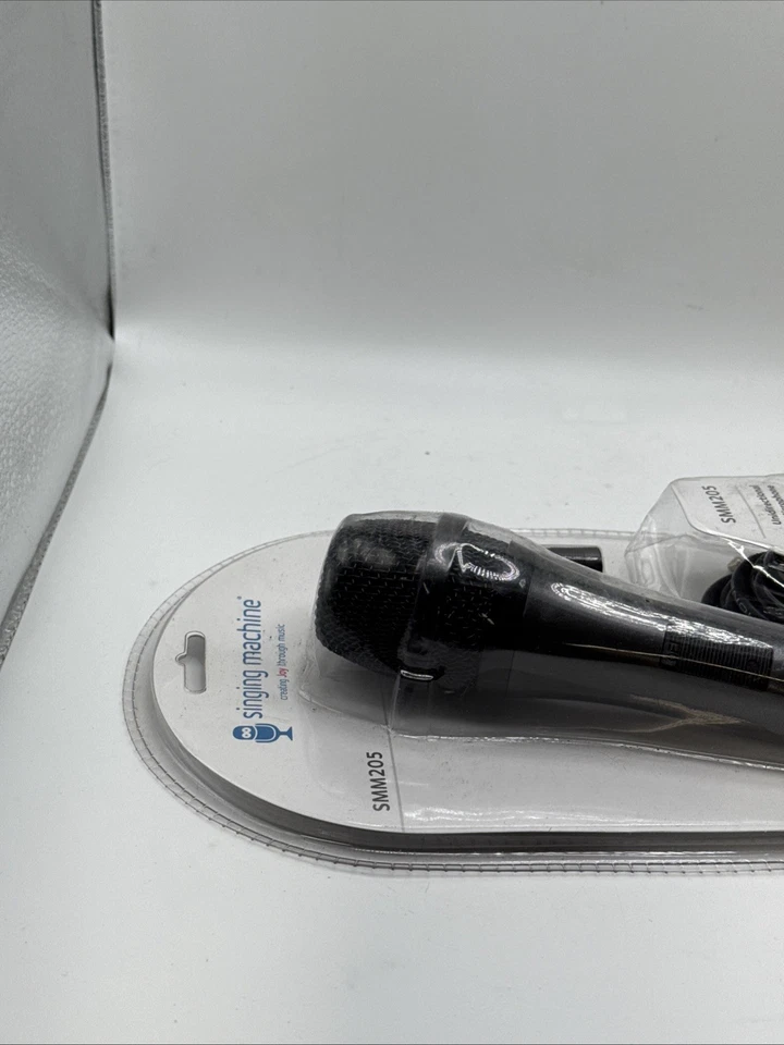 Wired Microphone for Karaoke, (Black) - Unidirectional Dynamic Vocal Micropho... - Image 3 of 4