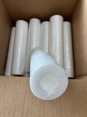 Pentek P5 / 155014-43 10x2.5 Water Filter Replacement 155014-43 Lot Of 6