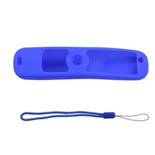 Blue Silicone Protective Cover For LG AN-MR21GC/MR21GA/MR21N Remote Control F