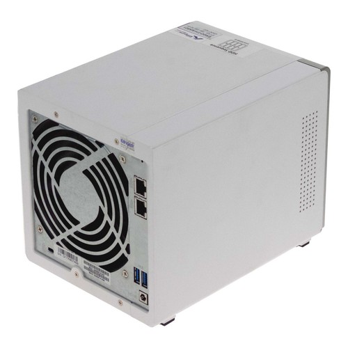 QNAP TS-431P 2x 1.7GHz 1GB DDR3 4x HDD 0GB - 第 3/3 張圖片