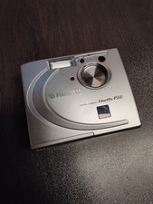 FUJIFILM Fuji FinePix 4500 Digital Compact Camera Tested and Working Japanese