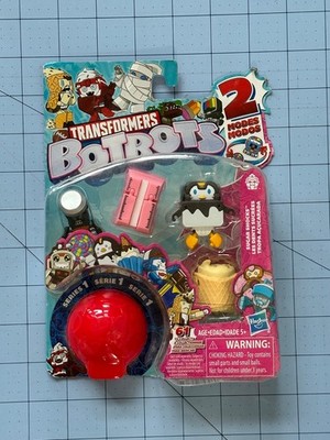Transformers BotBots Sugar Shocks 5 pack Series 1 (new & sealed)