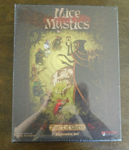 Mice and Mystics Board Game | eBay