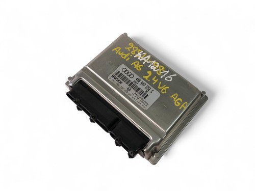 KA1216 AUDI A6 1998 Motorsteuergerät ECU 4B0907552C 0261204767