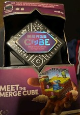 Merge Cube Hold Holograms in Your Hand Virtua...