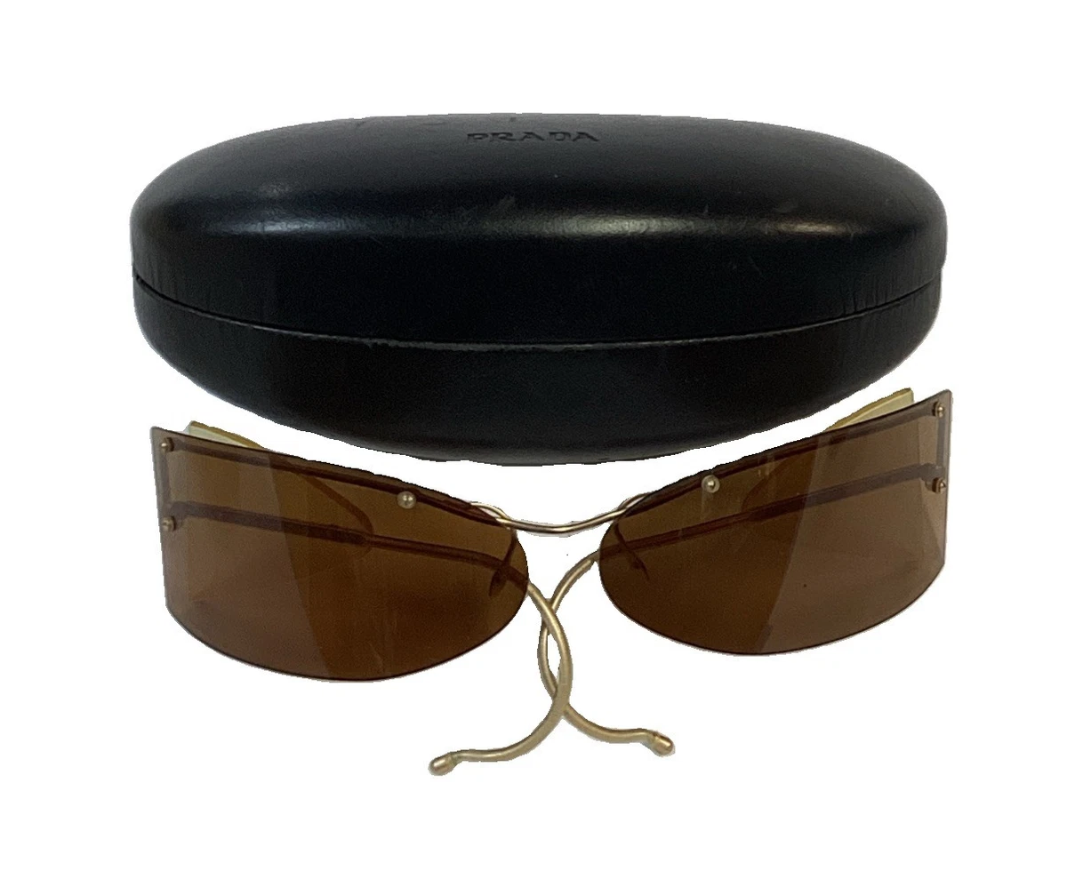 25+ PRADA Rimless Sunglasses for Women for sale | Updated Oct 2026