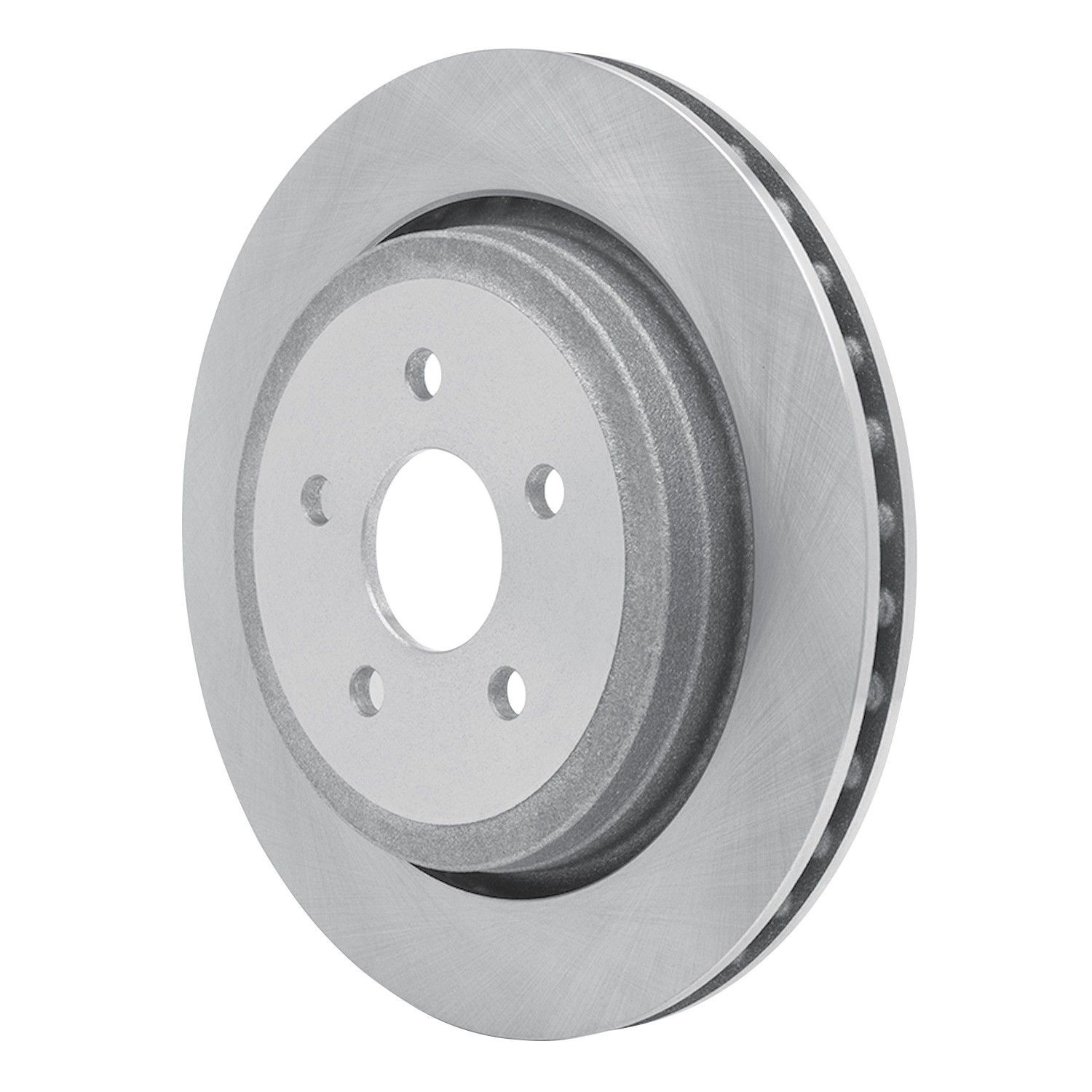 Dynamic Friction 600-39007 Disc Brake Rotor