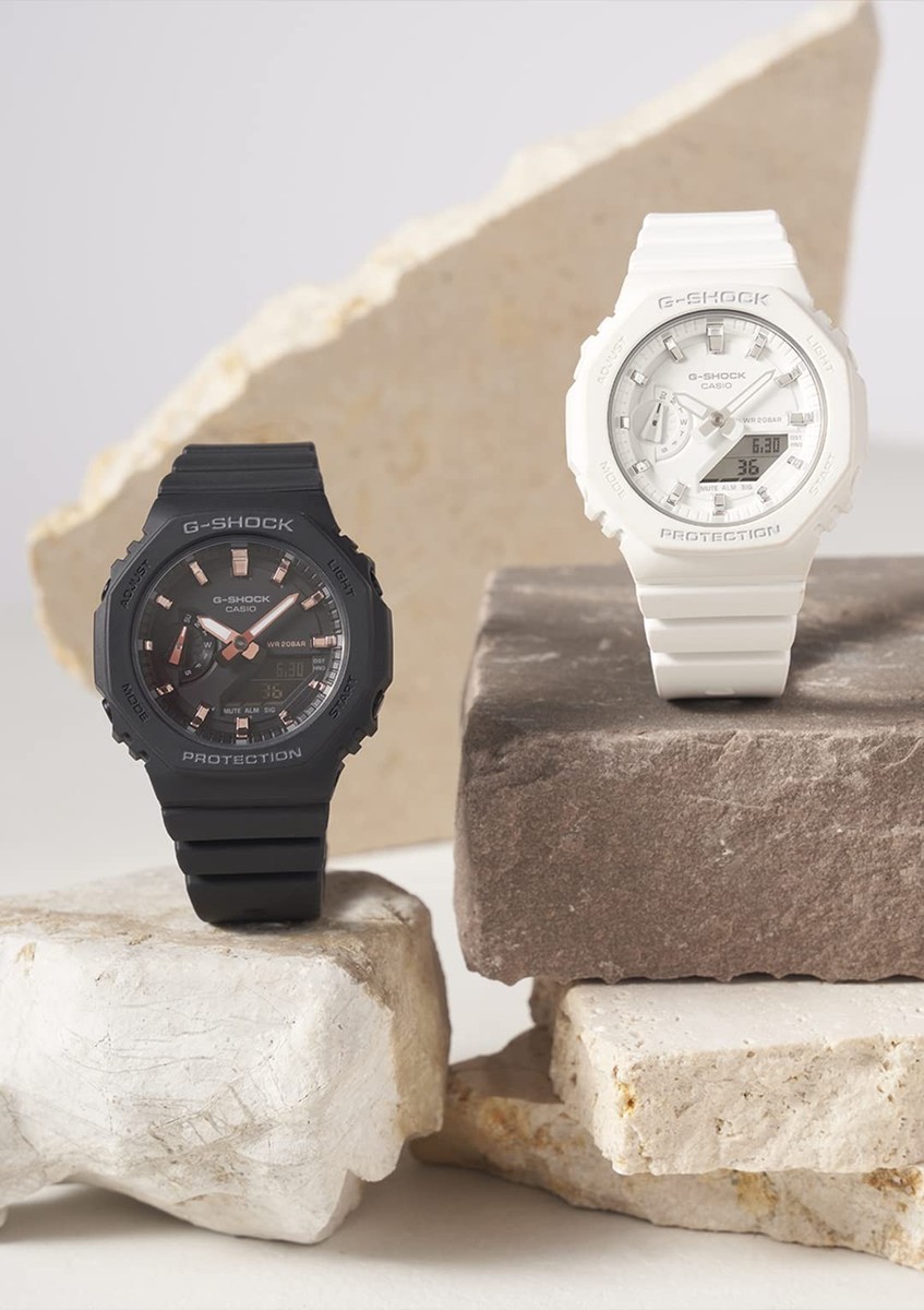 再値下げ！【 CASIO G-SHOCK GMA-S2100-1AJF/未使用】 G-SHOCK Gショック 腕時計 メンズ レディース GMA-S2100-1AJF ジー