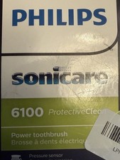 Philips Sonicare ProtectiveClean 6100 Whitening Electric Toothbrush - White
