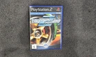 Need for Speed Underground 2 PS2 PAL CIB Complete W Manual PlayStation 2 RARE