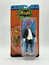 McFarlane Batman The Penguin Toy Action Figure '66 DC - Damaged Box