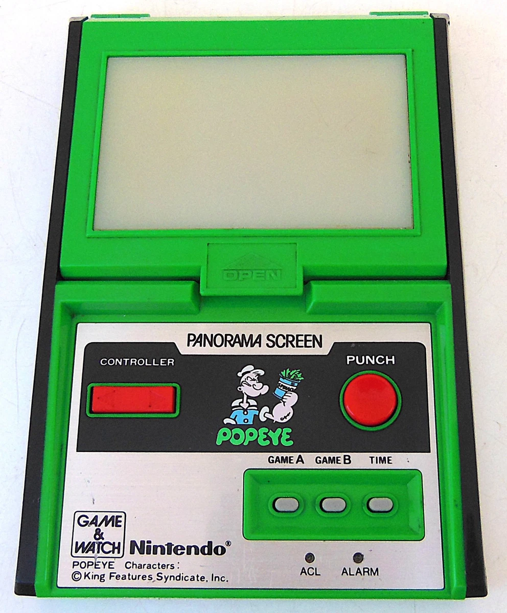 Game & Watch Video Games for sale | eBay