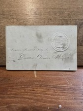 1962 Cadillac Owners Manual Operator Guide Bo...