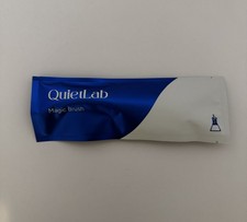 QuietLab Magic Brush Anti-Snoring Mouthpiece Accessory Cleaning Tool SEALED