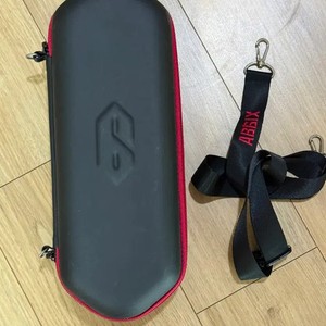 ABSix Cheer Stick with Pouch Used Heavy