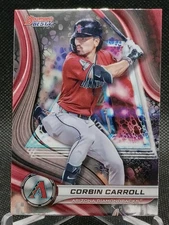 Corbin Carroll 2024 Bowman's Best #3 Arizona Diamondbacks 