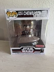 Funko Pop! Deluxe: Jabba's Skiff: Chewbacca #619 Target Exclusive