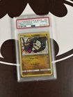 2017 POKEMON SUN & MOON SHINING LEGENDS #56 SHINING RAYQUAZA-HOLO PSA 10