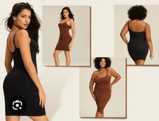 Nimiah Womens Summer Bodycon Dress Strap Casual Dress Sexy Out Club Party Dress