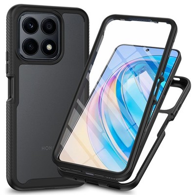Full Body Case for Honor X6B X8 X6 X7A X7 70 lite Front Back ARMOUR Phone Cover
