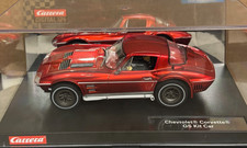 Carrera Digital 124 - 23730 - Chevrolet Corvette Grand Sport Kit Car - TOP