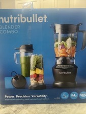 NutriBullet - 5-Speed Blender - Dark Gray 6354064 