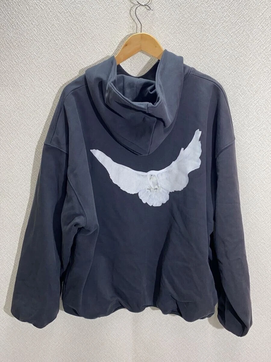 Felpa con cappuccio YEEZY GAP ENGINEERED BY BALENCIAGA L usata