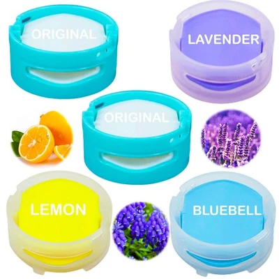 JJ NEUMANN Odor-Neutralizer Replacement Cartridges for Shark ZU102 LA702 AZ/HZ /IZ Series