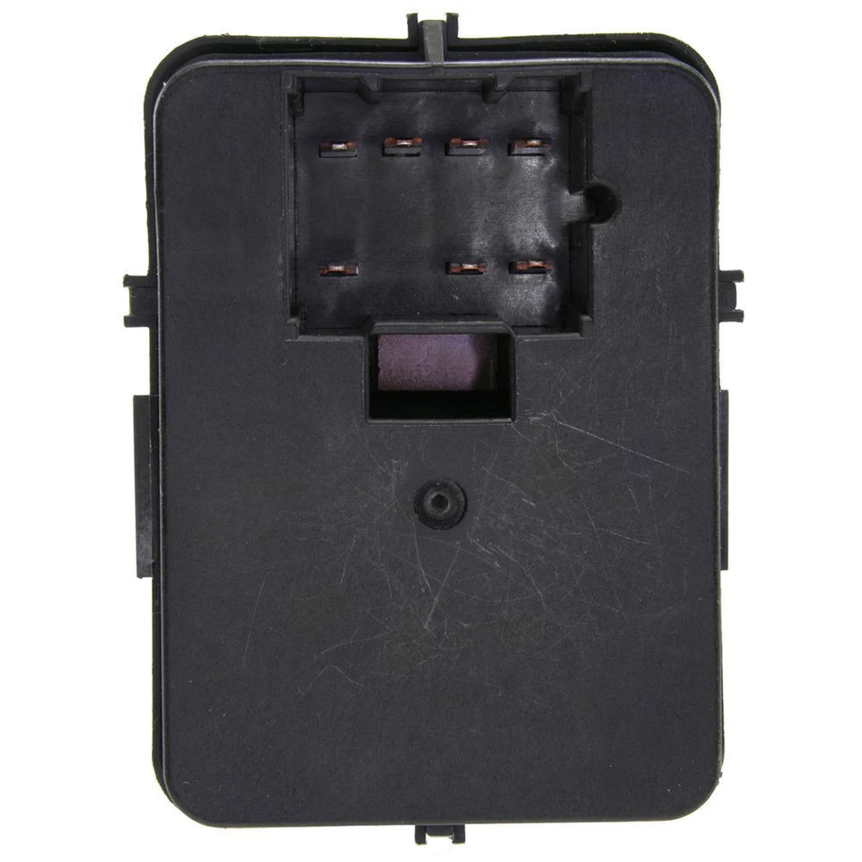 Door Window Switch WVE 1S3468 fits 00-05 Chevrolet Monte Carlo - Image 4 of 4
