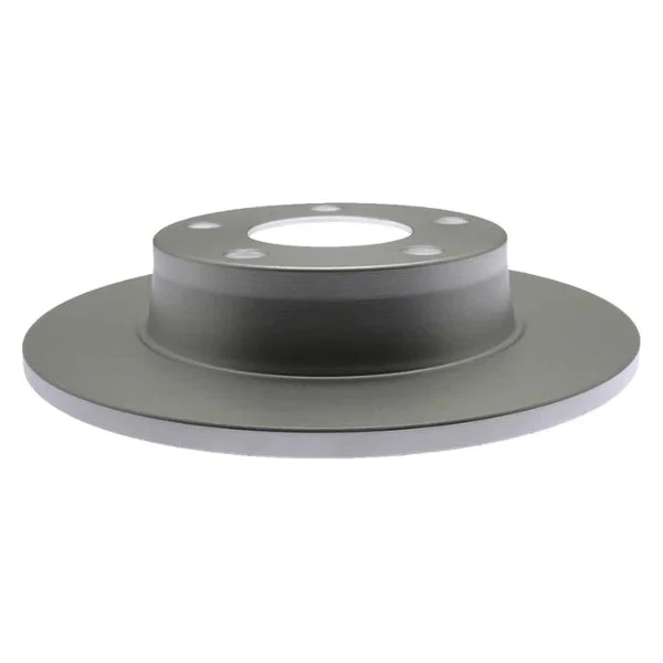 For Audi Allroad Quattro 01-05 Raybestos Element3 Plain Solid Rear Brake Rotor - Imagem 2 de 3