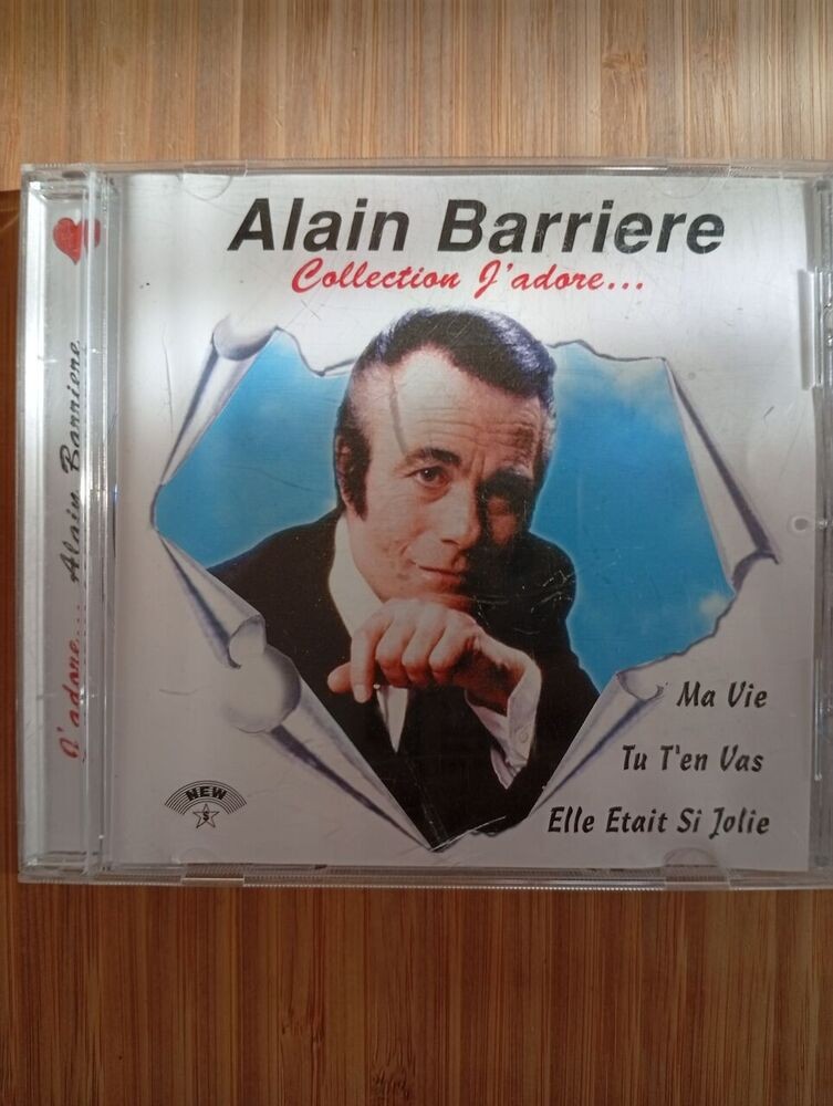 Collection J Adore | Barriere Alain | Good Condition