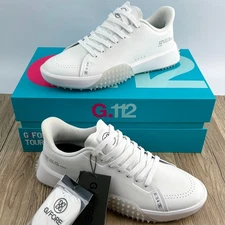 New with box-G/Fore Mens G.112 Golf Shoes White Size 10.11.12 Sneakers