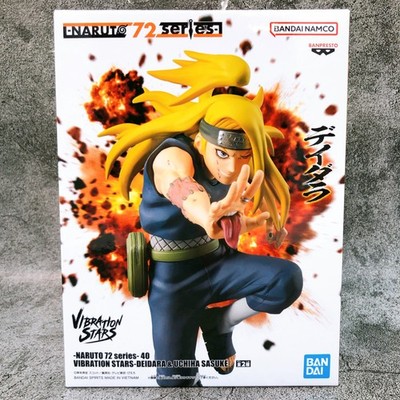 NARUTO 72 series 40 VIBRATION STARS デイダラ NARUTO 72 series 40 Deidara VIBRATION STARS Figure BANPRESTO Japan
