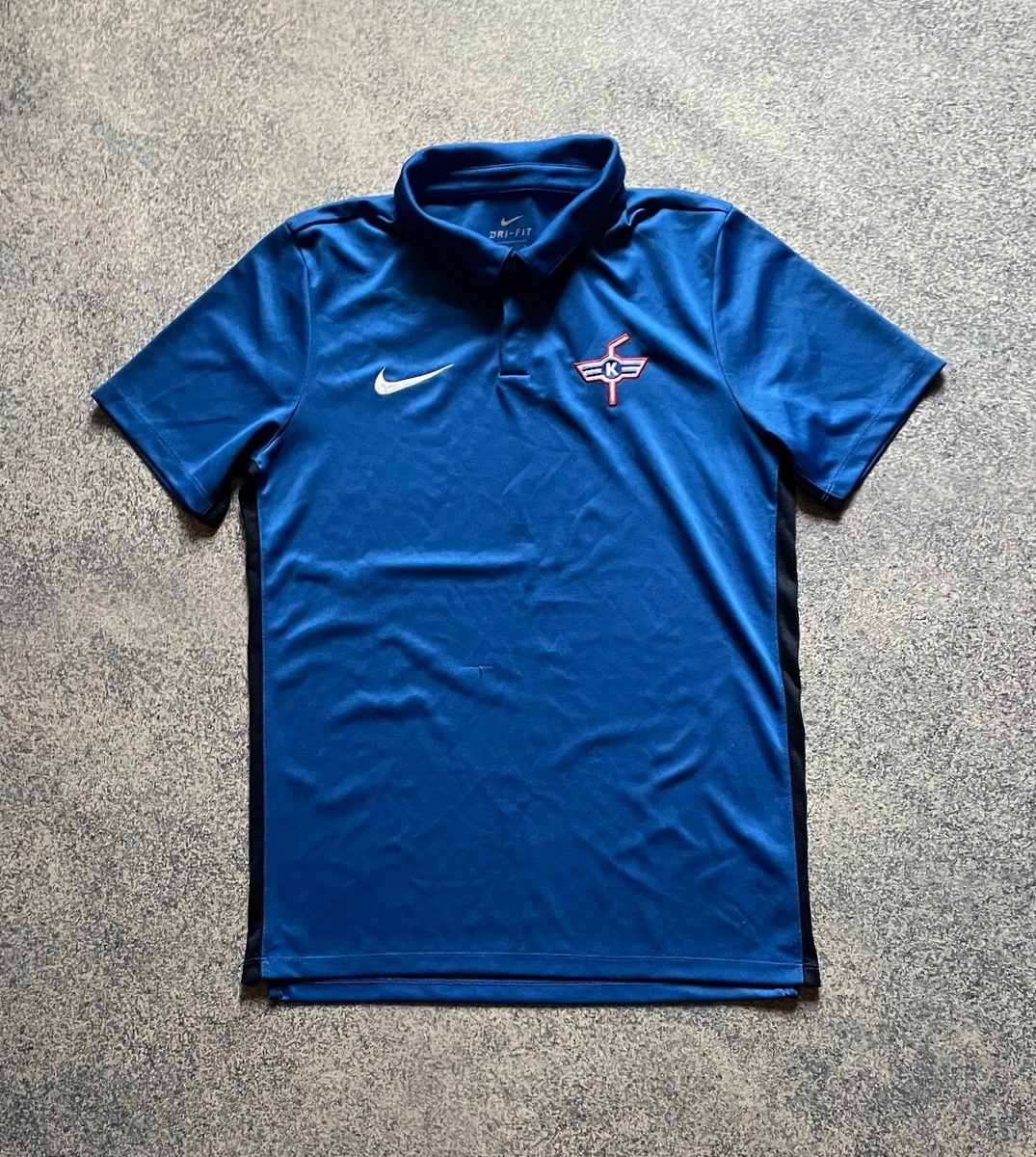 Maillot De Hockey Graf Rink – Homme XXL – Bleu Marine – Fabriqué Au Canada