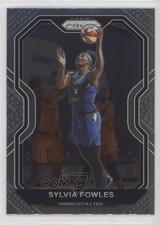 2021 Panini Prizm WNBA Sylvia Fowles #19 3a3