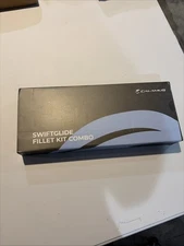 SwiftGlide Fillet Knife Kit Combo, Fishing Bait Knife and Filet Knives, G4116...